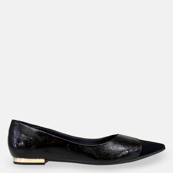 Sapatilha-Preto-Verniz-Bico-Fino-|-Comfort-Tamanho--34---Cor--PRETO-0